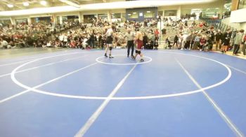 175 lbs Cons. Round 7 - Frank Noel, Syracuse vs Atticus Rodriguez, Lone Peak
