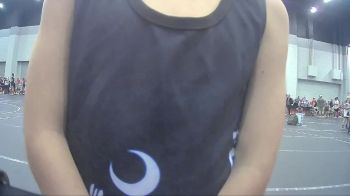 40 lbs Round 2 (8 Team) - Gabriel Sharp, Team Palmetto vs Ermias Isom, Alpha Elite