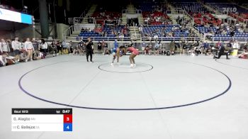 Replay: Mat 30 - 2024 USMC/USAW 16U and Junior Nationals | Jul 13 @ 9 AM