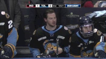 Replay: Home - 2025 Indy vs Toledo | Apr 13 @ 5 PM