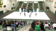 Moorpark HS "Moorpark CA" at 2025 WGI Guard Manhattan Beach Regional