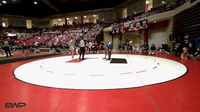 235 lbs Consolation - Malana Miller, Bixby Girls HS vs Brooklyn Jones, Edmond North Girls