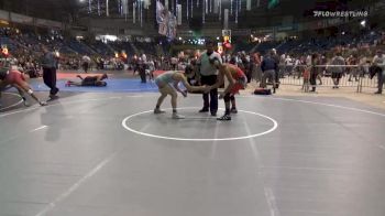 Prelims - Isaac Ibarra, Skyview vs Collin Quandt, Northwest