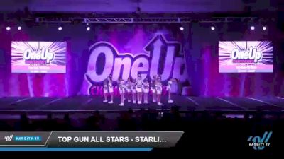 Top Gun All Stars - Starlight [2022 L1 Mini - Small] 2022 One Up Nashville Grand Nationals DI/DII