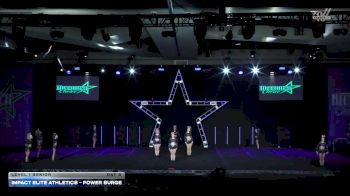 Impact Elite Athletics - Power Surge [2025 L1 Senior Day 2] 2025 Nation's Choice Grand Nationals