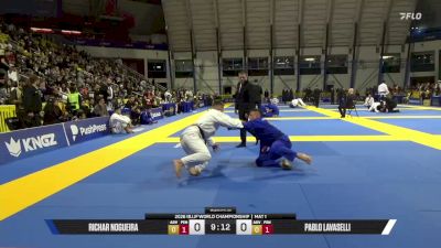 Pablo Lavaselli vs Richar Nogueira 2026 World Jiu-Jitsu IBJJF Championship