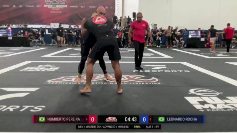 Humberto Pereira vs Leonardo Rocha 2024 ADCC Balneario Open