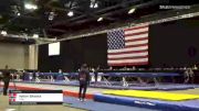 Kaitlyn Siksnius - Tumbling, CAVU - 2021 USA Gymnastics Championships