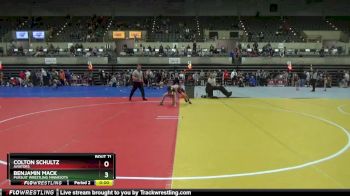 Replay: Mat 5 - Saturday - 2025 Badgerland Nationals 2025 Midwest Tour | Jan 11 @ 12 PM