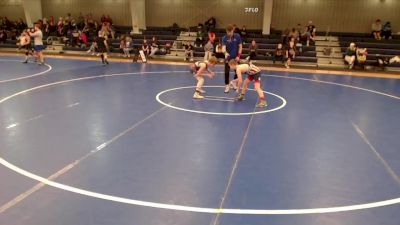 97-105 lbs Cons. Round 3 - Reed Smith, FoxFit vs Chayten Freeman, SEM Mustangs Wrestling Club