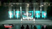 5 Star Athletics - Sassy Sapphires [2026 D2 Youth Level 2 Day 1] 2026 US Open Cheerleading & Dance Championship
