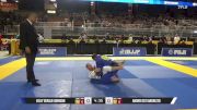 Andrei Osti Andrezzo vs Kelly Gerald Johnson 2025 Pan Jiu Jitsu IBJJF Championship