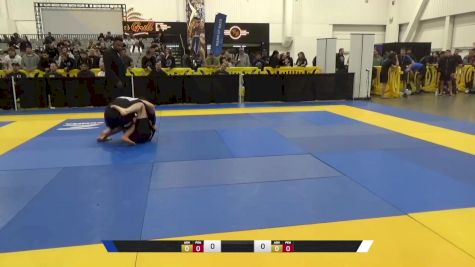 Itai Levitan vs Daniel Grant Cohen 2024 World IBJJF Jiu-Jitsu No-Gi Championship