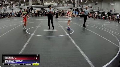 78 lbs Round 6 (8 Team) - Piper Full, Lady Assassins vs Brooklyn Murray, MGW Lost Souls