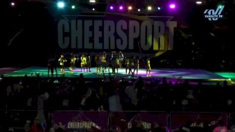 The Stingray Allstars - Marietta - Spice [2023 L5 Senior - Large] 2023 CHEERSPORT National All Star Cheerleading Championship