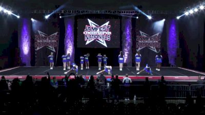 Infinity - OH - Envy [2022 L2 Junior - D2 - Small - B Day 2] 2022 JAMfest Cheer Super Nationals