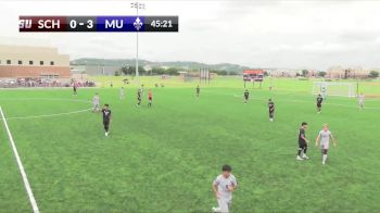Replay: Marymount (VA) vs Schreiner 2 - 2025 Marymount (VA) vs Schreiner | Sep 8 @ 12 PM