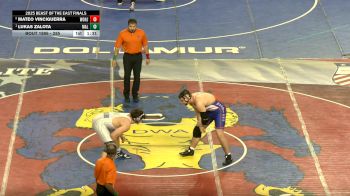 285 lbs 1st Place Match - Lukas Zalota, Malvern Prep vs Mateo Vinciguerra, Woodstown