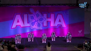 Cheer Sport Sharks - Kitchener - Smalltooth Sharks [2025 L1 - U8 Day 2] 2025 Aloha Toronto Showdown