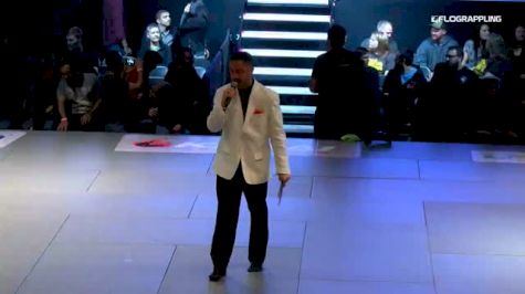 Dylan Kastelic vs Abdul-Kareem Al-Selwady Kasai Super Series 1