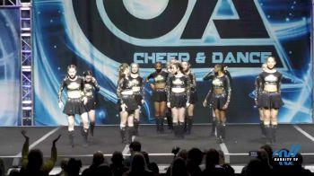 Motor City Cheer - Diamonds [2022 L5 Senior Day 2] 2022 COA Columbus Grand Nationals
