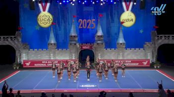 Cheer Extreme - C4 BombSquad [2025 L4 Senior Coed - Medium Day 1] 2025 UCA & UDA All Star National Championship
