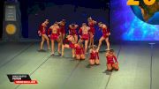 Dance Athletics - Fever [2026 Senior Small Jazz Prelims] 2026 The Dance Worlds