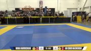 Ian Conor Macineirghe vs Nima Harirchian 2024 World IBJJF Jiu-Jitsu No-Gi Championship