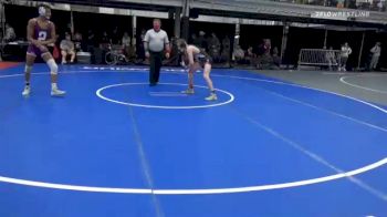 132 lbs Consolation - Matthew Cracchiola, Ward Melville Hs vs Noah Smith, Columbia