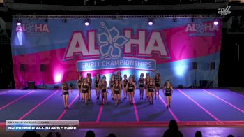NJ Premier All Stars - F4ME [2025 L4 Junior - Flex] 2025 Aloha Trenton Showdown