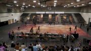 Terry HS "Rosenberg TX" at 2025 WGI Perc/Winds Houston Regional