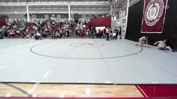 157 lbs Consi Of 4 - Brodie Bedford, All Saints Episcopal vs Oliver Loehr, St. Mark's School Of Texas