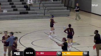 Replay: Gannon vs Adelphi | Sep 5 @ 5 PM