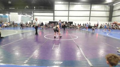 110 lbs Rr Rnd 2 - Joseph Pellicci, Bitetto Trained Wrestling vs Parker Mckillip, Team Alien Spaceship