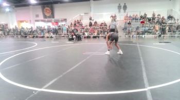 86 lbs Quarterfinal - Francisco Chacon, Toppenish BadBoy vs David Markarian, Reign WC