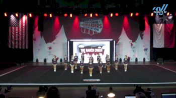 The Ranch Cheer - Riot [2024 L3 Junior - D2 Day 1] 2024 NCA Holiday Classic