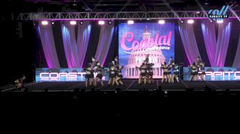 Cheer UP Athletics - Phoenix [2025 L3 Senior - D2 Day 1] 2025 Coastal at the Capitol Grand Nationals