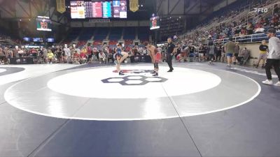190 lbs Champ. Rd Of 128 - Brenden Watts, MN vs Ethan Secoy, GA