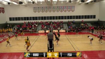 Replay: Northern Michigan vs Ferris State | Sep 20 @ 12 PM