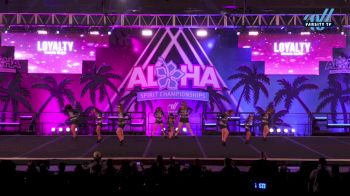 Chaos Elite - Loyalty [2025 L1 Youth - D2 Day 2] 2025 Aloha Grand Nationals
