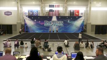 Nova Elite Cheer - Shooting Stars [2026 L1 Tiny - Novice - Restrictions Day 1] 2026 PacWest Utah Challenge