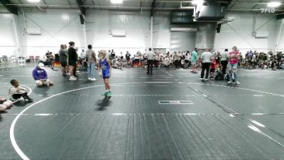 64 lbs Round 1 (6 Team) - Max King, Storm Wrestling Center vs Bradley Crowell, Morris Fitness