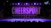 XCA - Xplosion [2024 L1 Junior - D2 - Medium Day 1] 2024 CHEERSPORT National All Star Cheerleading Championship