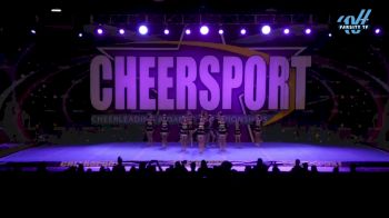 XCA - Xplosion [2024 L1 Junior - D2 - Medium Day 1] 2024 CHEERSPORT National All Star Cheerleading Championship
