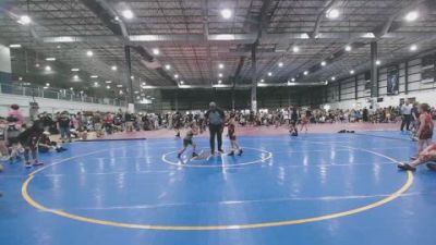 50 lbs Quarterfinals (8 Team) - Timothy Cosgro, DARKHORSE WRESTLING CLUB vs Axel Machupa, 84 ATHLETES