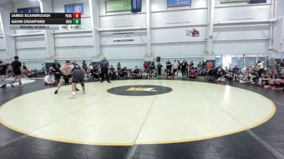 205 lbs Round Robin 3 - James Scarbrough, Pursuit - MS vs Gavin Crawford, Neighborhood Wrestling Club - MS