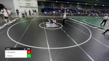 113 lbs Round Of 32 - Tyson Waughtel, IL vs Landon Sidun, PA