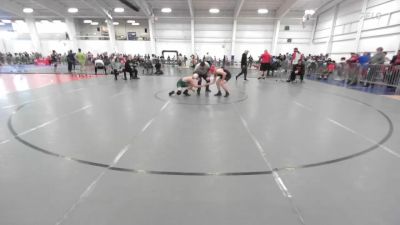 124 lbs Consi Of 16 #1 - David Robida, Top Flight Wrestling Academy vs Tanner Matuszewski, Springfield VT