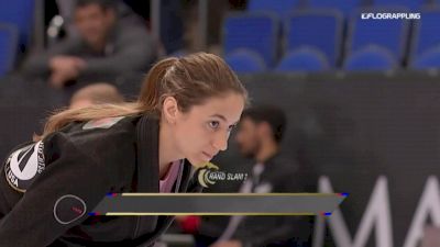 Helen Faria vs Mayssa Caldas 2019 Abu Dhabi Grand Slam Moscow