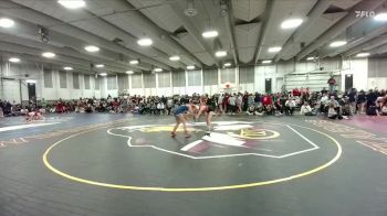 135 lbs Champ. Round 2 - Lauren Scott, Chatfield vs Juanita Portillo, Pueblo Central